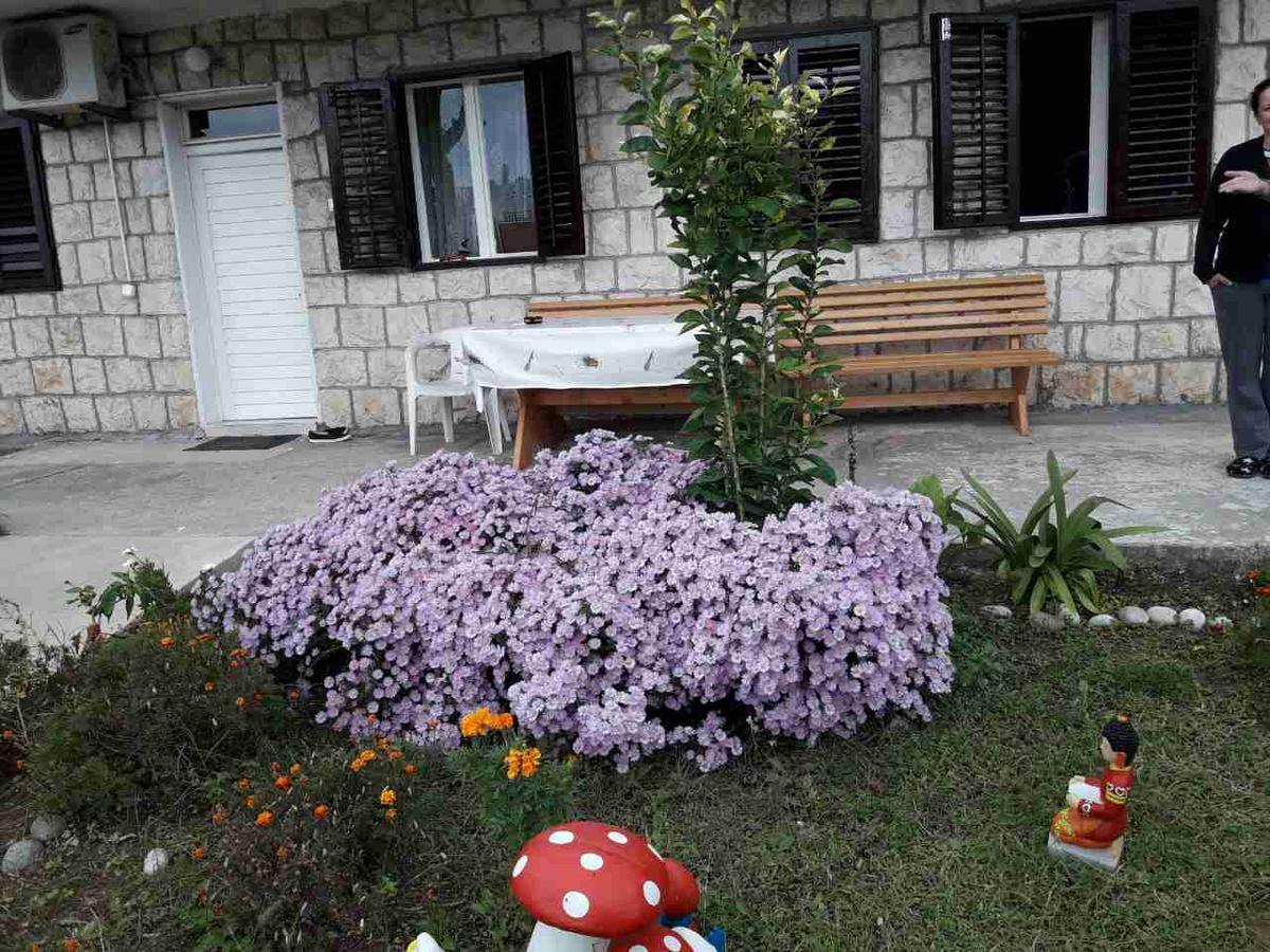 Apartment Dragone ウルツィニ エクステリア 写真